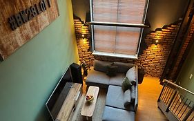 Loft Bw29 Zentrum - Freizeit & Arbeit - 5 Personen - Wifi
